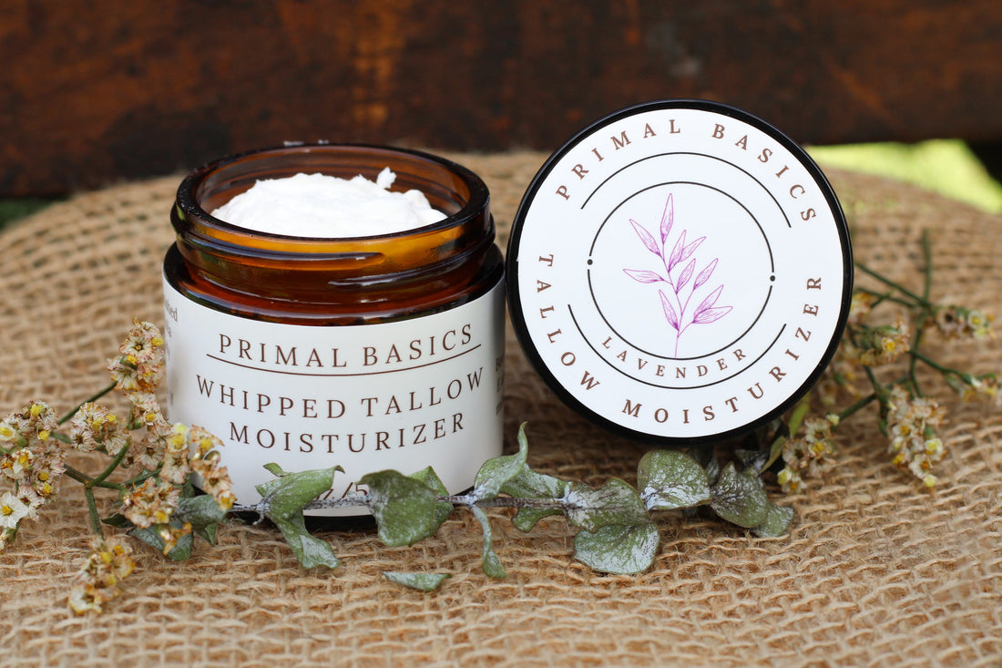 What Is Beef Tallow — And Why Is It Used in Skincare?