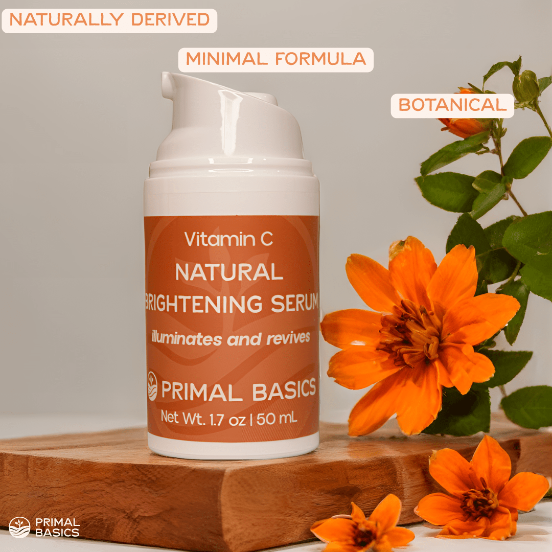 Vitamin C THD Ascorbate Natural Brightening Serum: What It Does, How It Works, and Why the Form of Vitamin C Matters