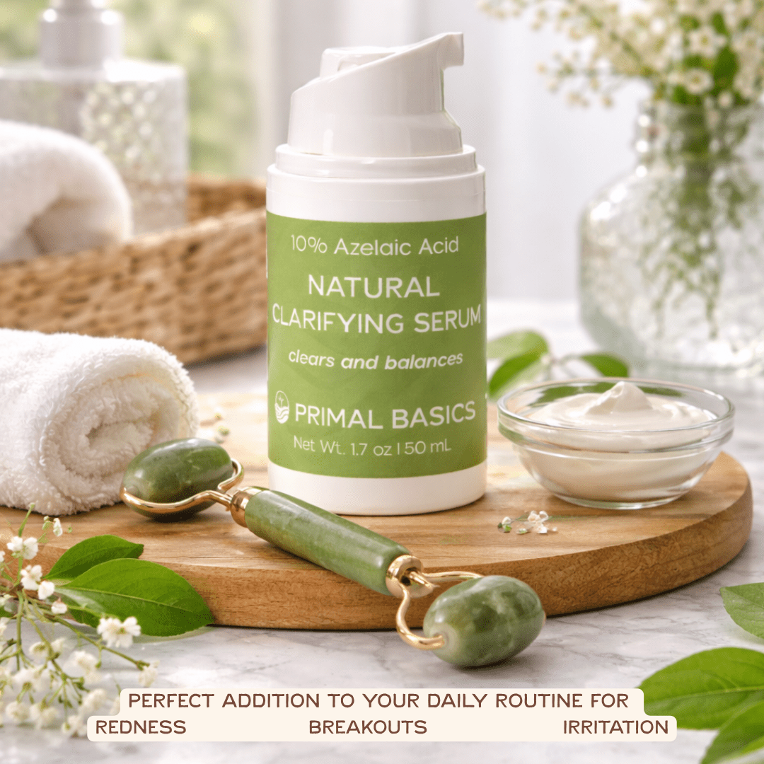 10% Azelaic Acid Natural Clarifying Serum 1.7 oz