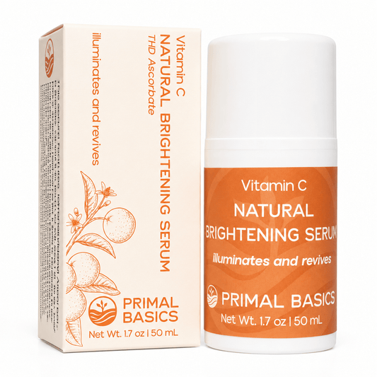 Vitamin C THD Ascorbate Natural Brightening Serum 1.7 oz