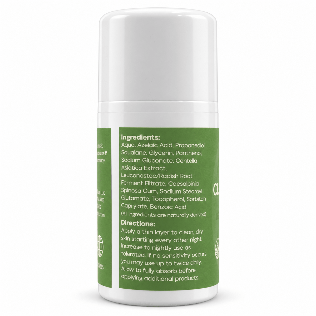 10% Azelaic Acid Natural Clarifying Serum 1.7 oz