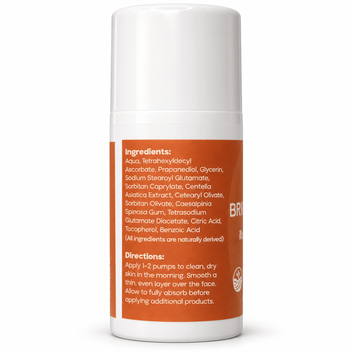 Vitamin C 10% THD Ascorbate Natural Brightening Serum 1.7 oz