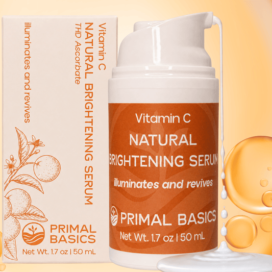 Vitamin C 10% THD Ascorbate Natural Brightening Serum 1.7 oz
