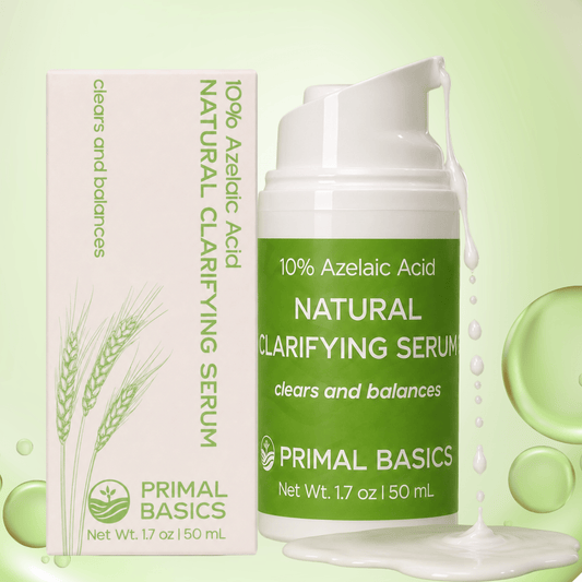 10% Azelaic Acid Natural Clarifying Serum 1.7 oz