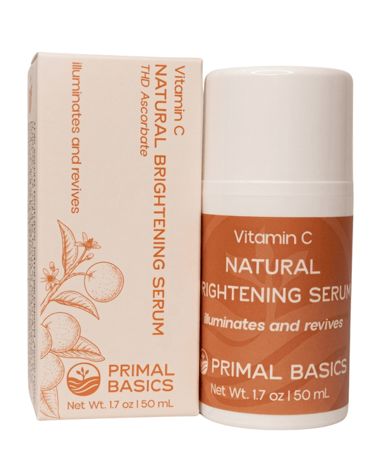 Vitamin C THD Ascorbate Natural Brightening Serum 1.7 oz