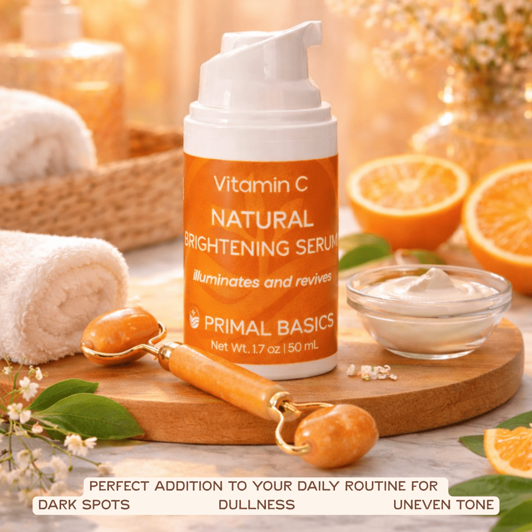 Vitamin C THD Ascorbate Natural Brightening Serum 1.7 oz