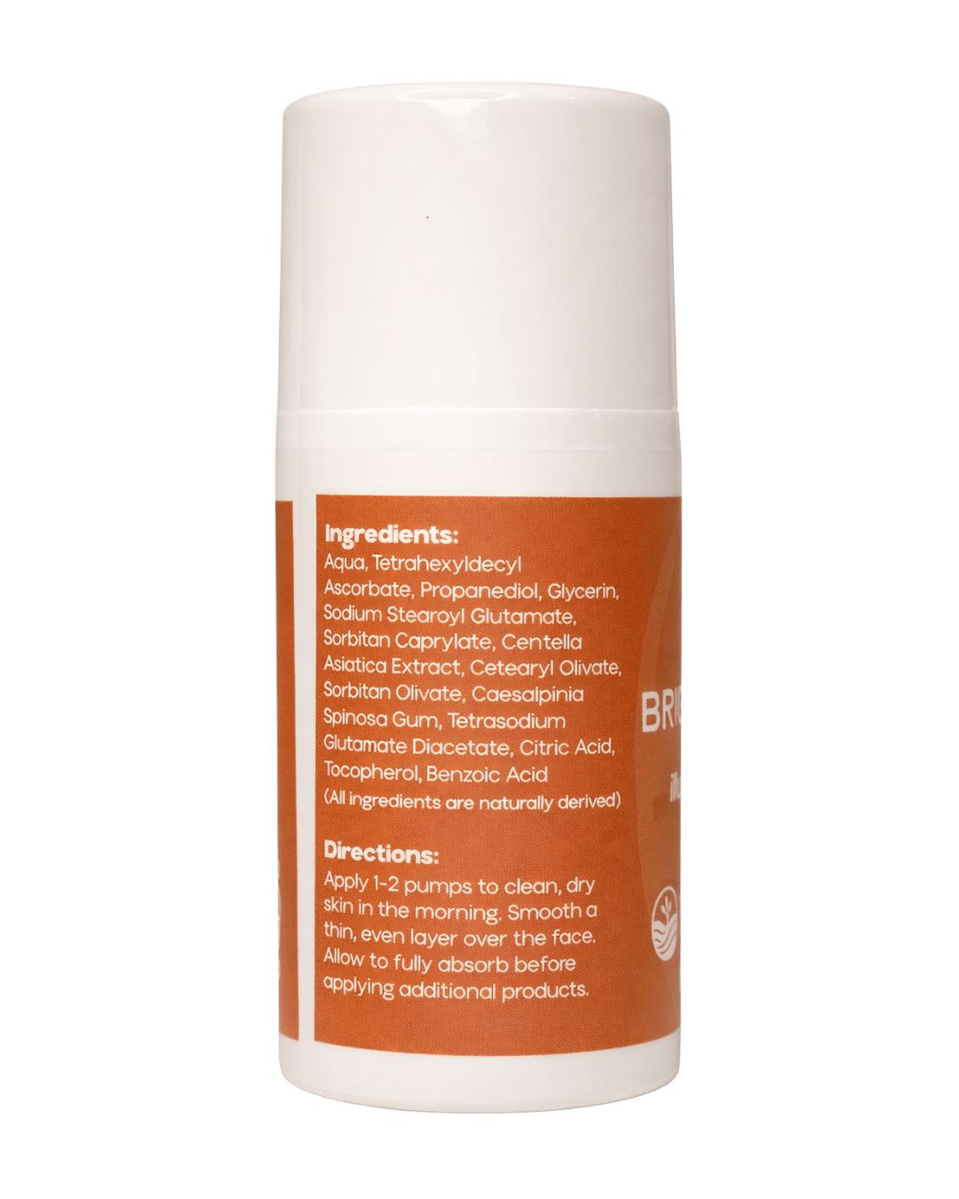 Vitamin C THD Ascorbate Natural Brightening Serum 1.7 oz